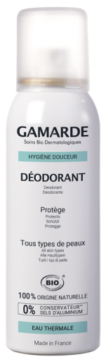 Gamarde Spray deodorant 100 ml