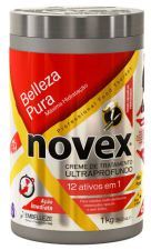 Belleza Pura Mascarilla Capilar Tratamiento Ultraprofundo 1 Kg Belleza Pura Mascarilla Capilar Tratamiento Ultraprofundo 1 Kg