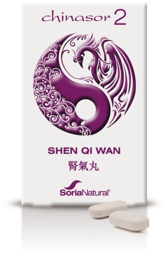 Soria Natural Chinasor 2 of 30 Tablets