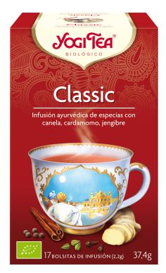 Yogi Tea Classic Infusion 17 Bags