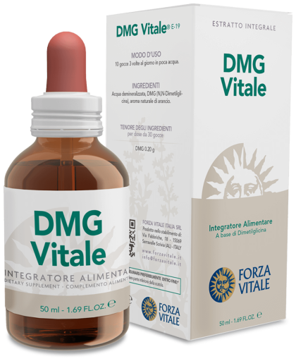 Forza Vitale DMG Extract 50 ml
