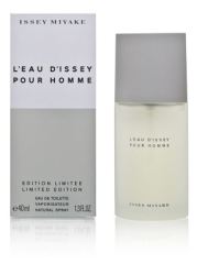 L'eau D'issey pour Homme Men Eau de Toilette