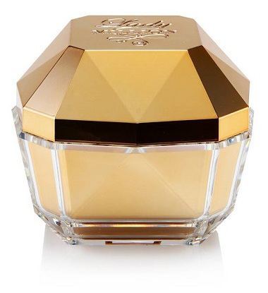 Lady Million Body Cream 300 ml