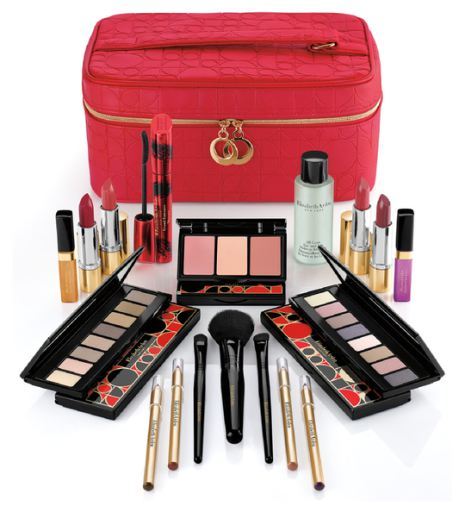 Set Blockbuster Make Up