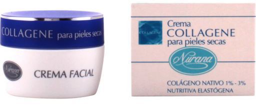 Collagene Cream for Dry Skin 50 Ml
