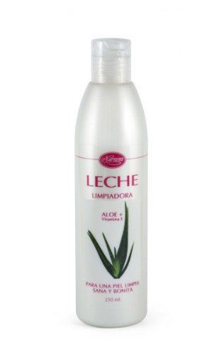Nurana Aloe Vera Cleansing Milk with Vitamin E 250 Ml