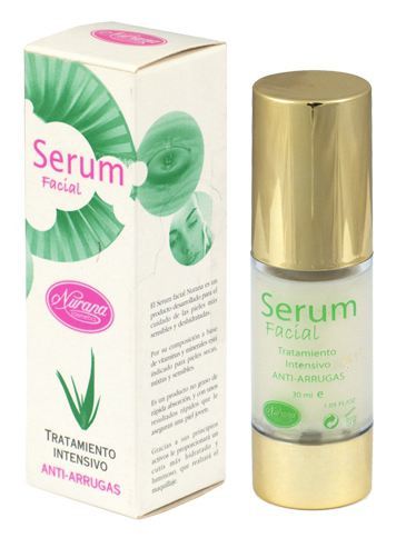Facial Serum Anti-Wrinkle Intensive Treatment 30 Ml