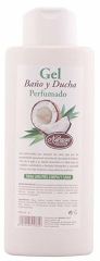 Bath And Shower Gel 750ml Coconut Scented