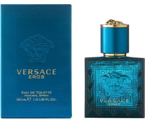 Versace Eros Eau de Toilette Vaporizer 30 ml