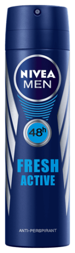 Fresh Active 48h Deodorant Spray 150 ml