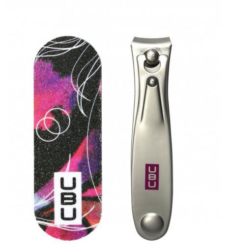 Urban Beauty United Manicure Set: Nail Clipper + Lima