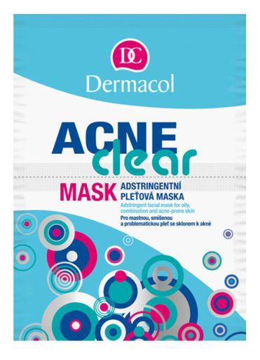 Dermacol Dermaclear Mask