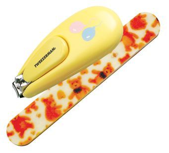 And baby nail clippers Lima