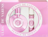 Ulric De Varens Varens Sublime De Femme Eau De Perfume 50Ml Vapo. + Eau De Perfume 20Ml Vapo. Ulric De Varens Varens Sublime De Femme Eau De Perfume 50Ml Vapo. + Eau De Perfume 20Ml Vapo.