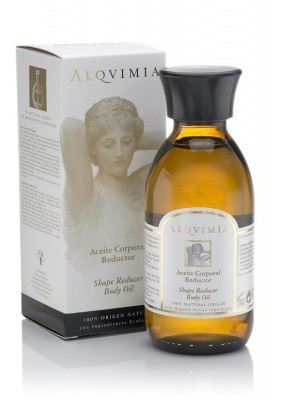 Alqvimia Reducing Body Oil 150 ml