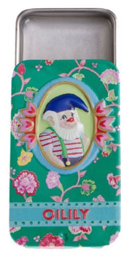 Dwarf Fairy Tin lipbalm
