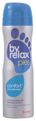 Byly Byrelax Deodorant Vapo 200 Ml