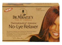 Dr.Miracle's No Relaxer Kit Super-Law -