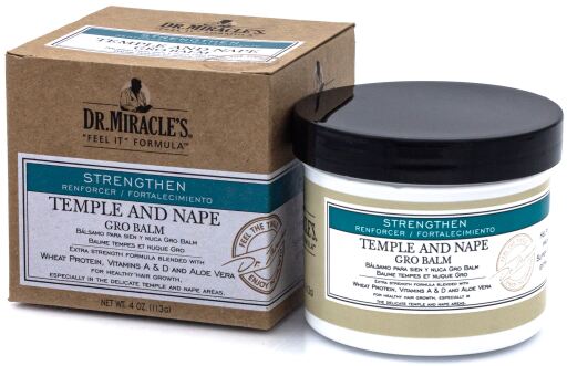 Dr.Miracle's Temple & Nape Gro Balm 113 gr