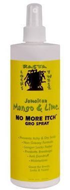 No More Itch Gro Spray