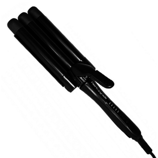 Triple 3Curl Curler