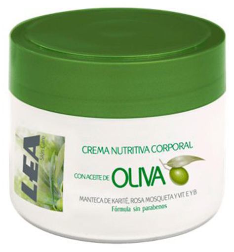 Body Skin Care Cream Oliva New -Skin Seca
