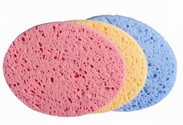 Remove make-up sponge 3U. Ref20008