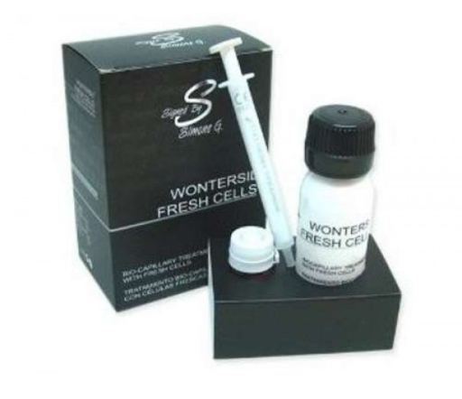 Biocapilar treatment with fresh cells 60ml
