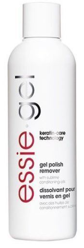 Nail Polish Gel Remover 125 ml