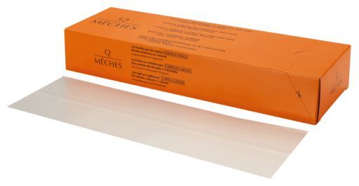 Large Supermecha leaves 250 pcs.