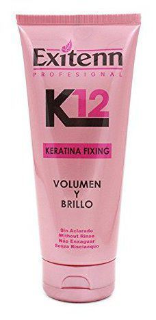Exitenn Professional Fixing Keratina K12 200 ml