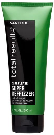 Matrix Total Results Curl Gel Super defrizzer 200 ml