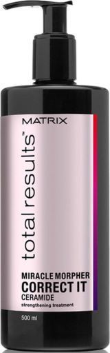 Matrix Total Results Miracle Morpher Correct It Ceramide 500 ml
