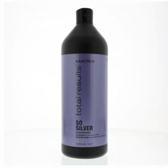 Matrix Total Results Obsess So Silver Shampoo 1 L