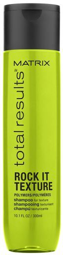 Matrix Total Results Shampoo Rock it texture 300 ml