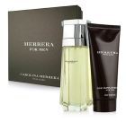 Eau de Toilette for Men 100 ml+ Aftershave Balm 100 ml