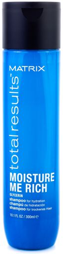 Matrix Total Results Moisture Me Rich shampoo 300 ml
