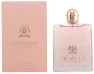 Trussardi Delicate Rose Eau De Toilette Vapo