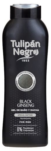 Tulipan Black Black Ginseng Gel 720 Ml