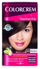 Radiante Crema Colorante Permanente 43 Chocolate