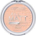 All Matt Plus Matte Powder