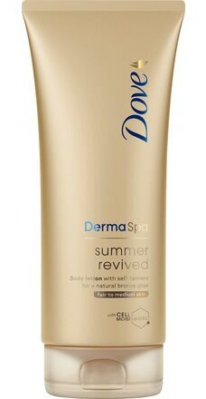 Derma Spa Self Tanning Lotion 200 ml