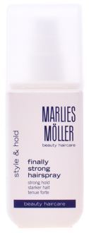 Marlies Moller Style and Hold Finally Strong Hairspray 125 ml