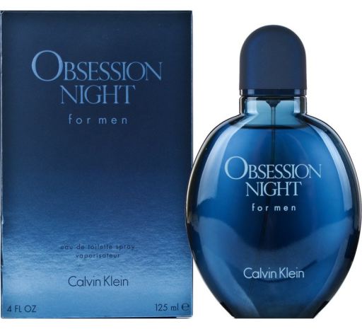 Obsession Night Eau de Toilette