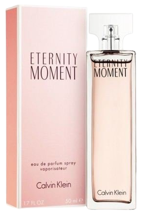 Eternity Moment Eau de Parfum