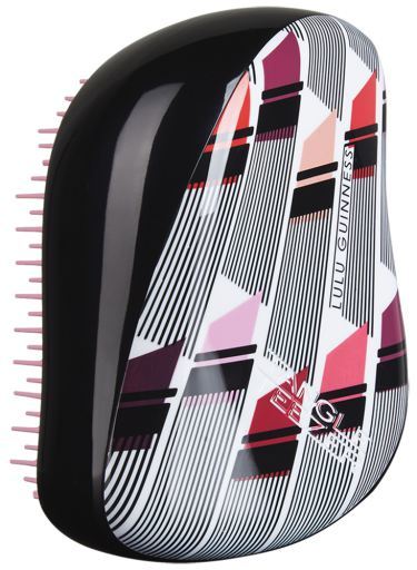 Compact Styler Lulu Guinness Vertical Lipstick Print