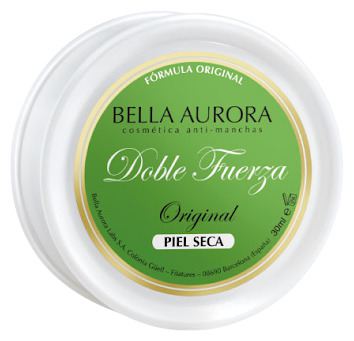 Bella Aurora Lightening Cream Double Strength Dry Skin 30 ml