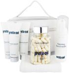 Facial wash travel bag