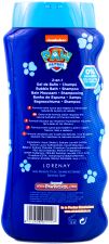 Paw Patrol Gel &amp; Shampoo 2 in 1 475 ml