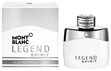 Montblanc Legend Spirit Eau de Toilette 50 ml